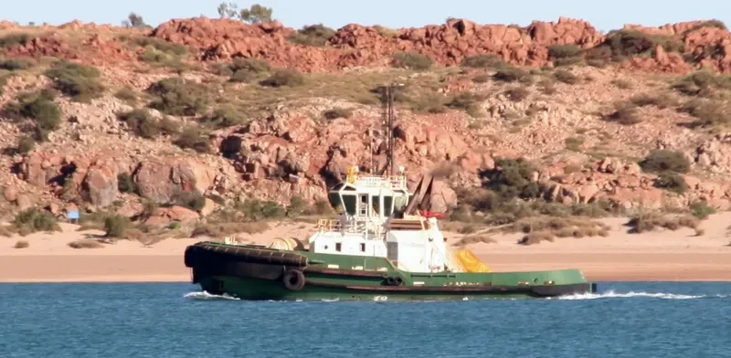 PILBARA THOR General Cargo IMO 9455612 photo 5