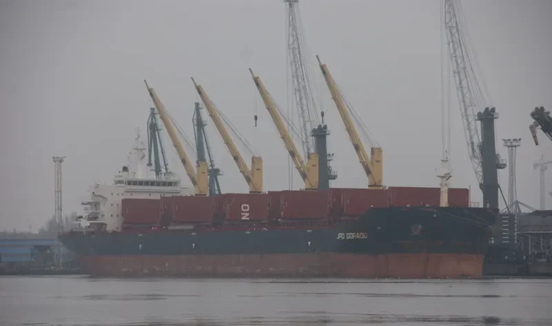 BREEZE Bulk Carrier IMO 9455650 photo 27