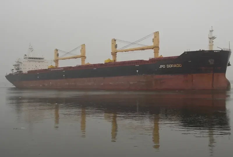 BREEZE Bulk Carrier IMO 9455650 photo 30