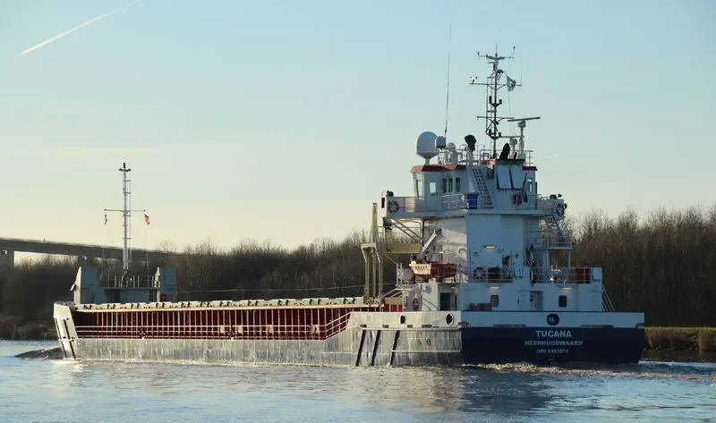 TUCANA General Cargo IMO 9455674 photo 4