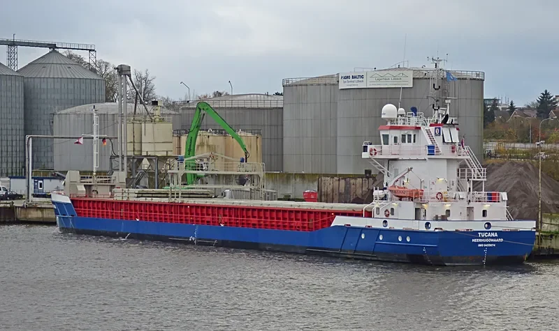 TUCANA General Cargo IMO 9455674 photo 7