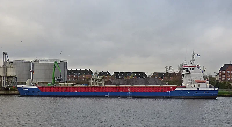 TUCANA General Cargo IMO 9455674 photo 8