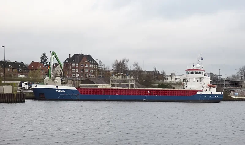 TUCANA General Cargo IMO 9455674 photo 9