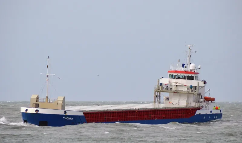 TUCANA General Cargo IMO 9455674 photo 10