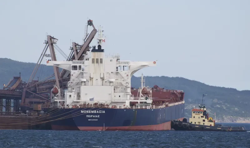 MONEMVASIA Bulk Carrier IMO 9455686 photo 4