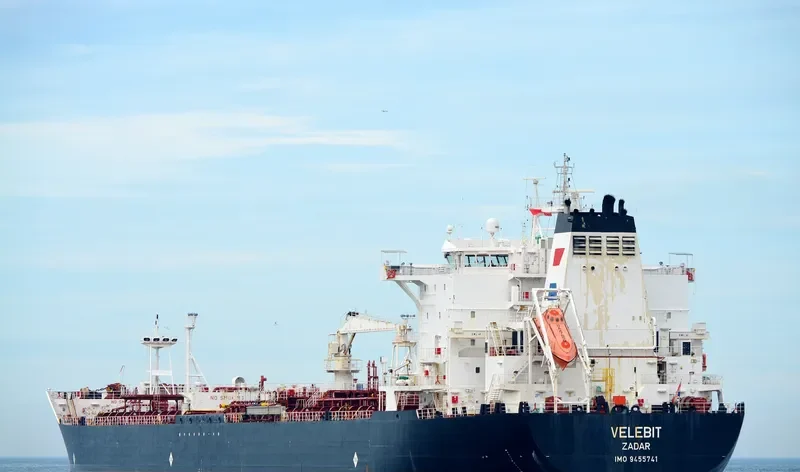 VELEBIT Tanker IMO 9455741 photo 5