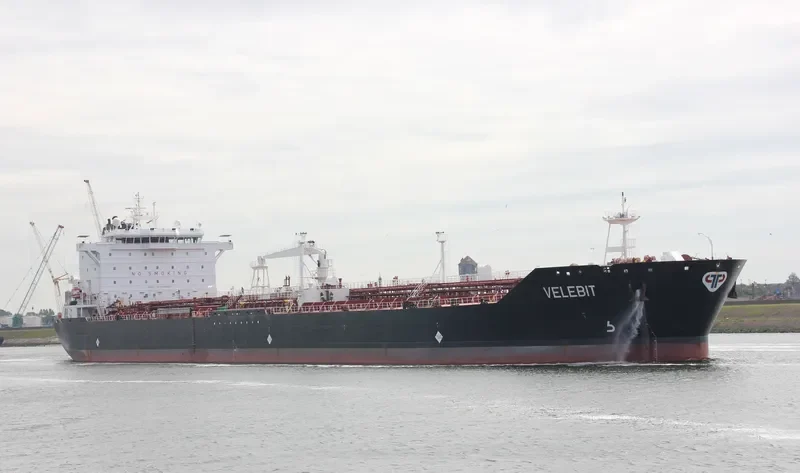 VELEBIT Tanker IMO 9455741 photo 7