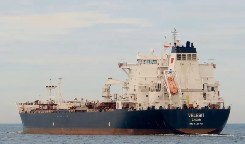 VELEBIT Tanker IMO 9455741 photo 9