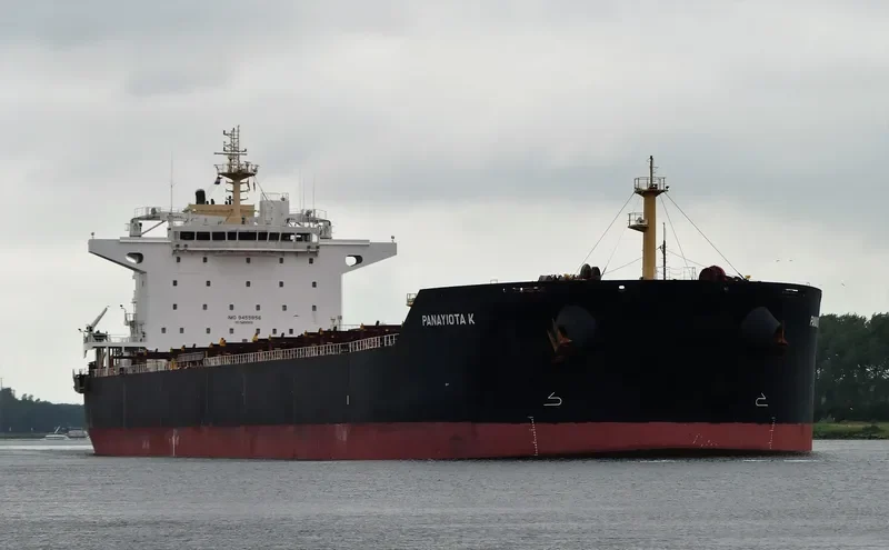 PANAYIOTA K Bulk Carrier IMO 9455856 photo 2