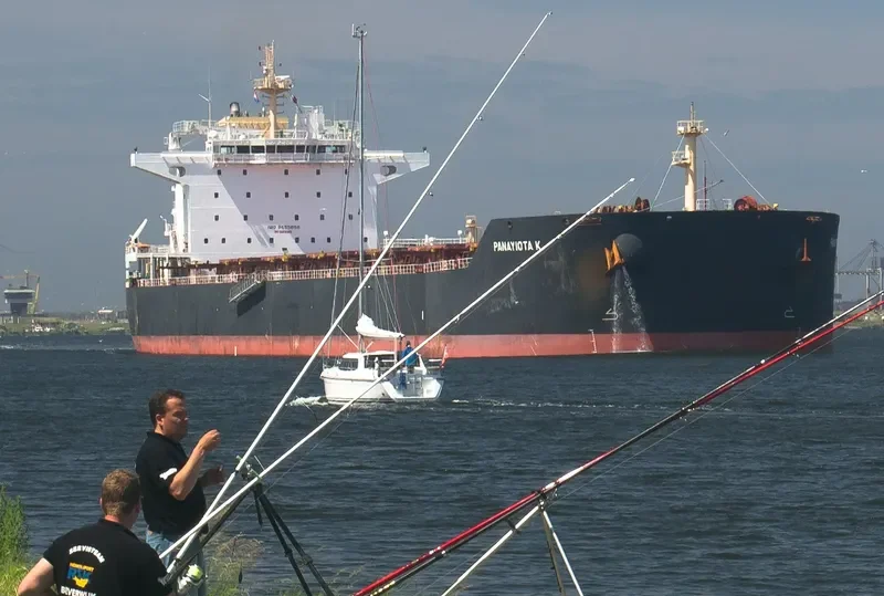PANAYIOTA K Bulk Carrier IMO 9455856 photo 8