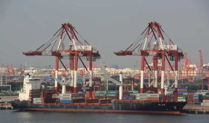 GFS RUBY Container Ship IMO 9455909 photo 4