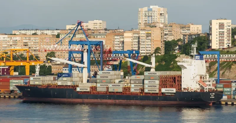 GFS RUBY Container Ship IMO 9455909 photo 5