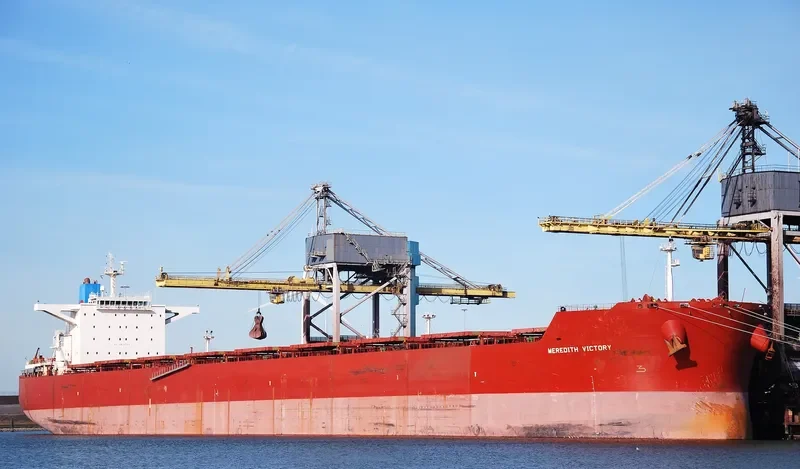 MEREDITH VICTORY Bulk Carrier IMO 9455959
