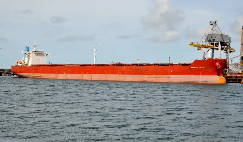 MEREDITH VICTORY Bulk Carrier IMO 9455959 photo 3