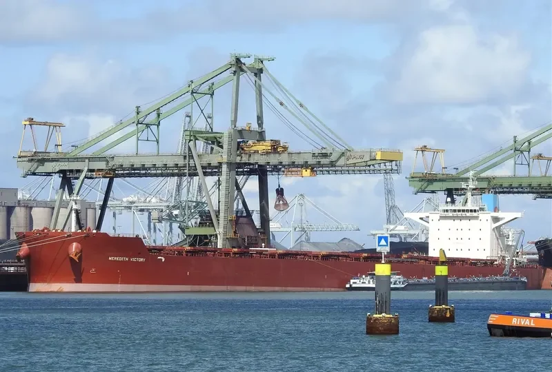 MEREDITH VICTORY Bulk Carrier IMO 9455959 photo 6