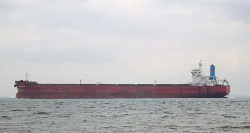 MEREDITH VICTORY Bulk Carrier IMO 9455959 photo 9
