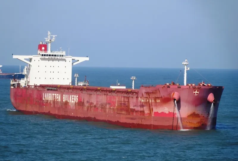 AQUAMAKA Bulk Carrier IMO 9455961