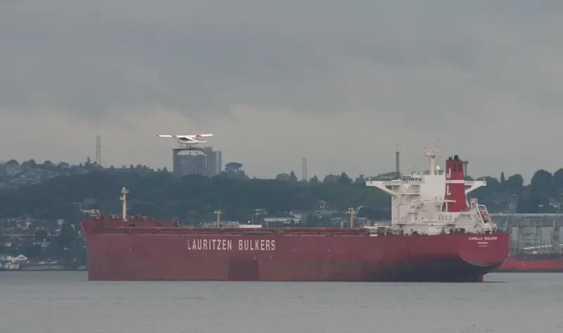 AQUAMAKA Bulk Carrier IMO 9455961 photo 5