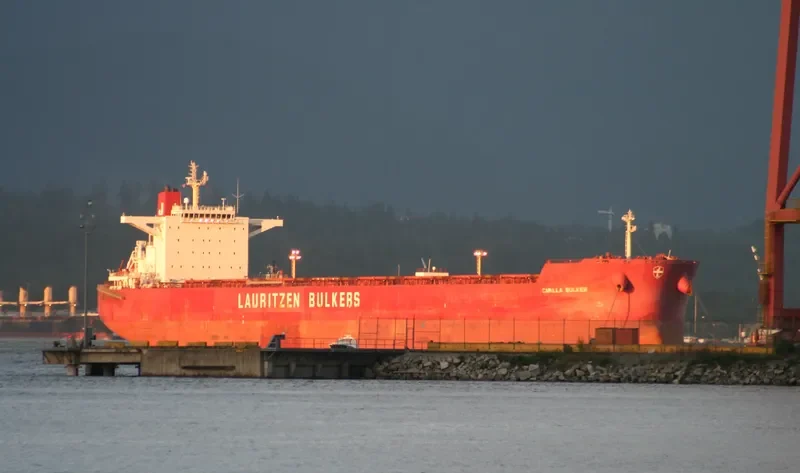 AQUAMAKA Bulk Carrier IMO 9455961 photo 7