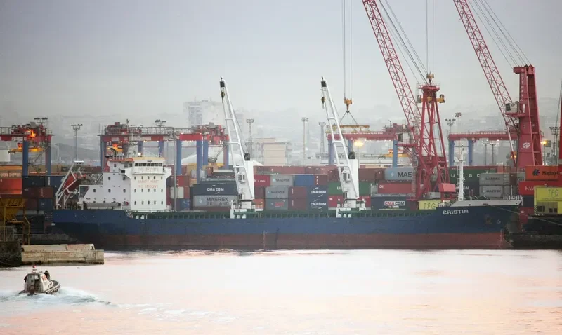 CRISTIN Bulk Carrier IMO 9455985 photo 2
