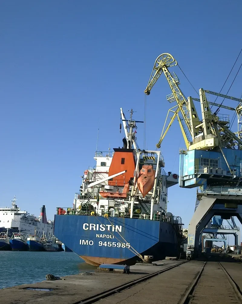 CRISTIN Bulk Carrier IMO 9455985 photo 8