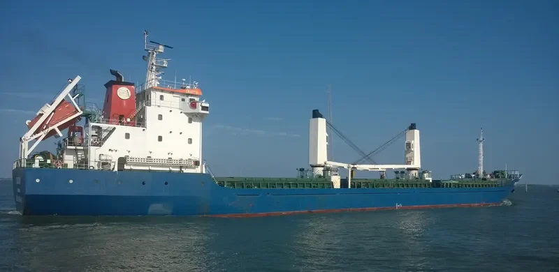 CRISTIN Bulk Carrier IMO 9455985 photo 9