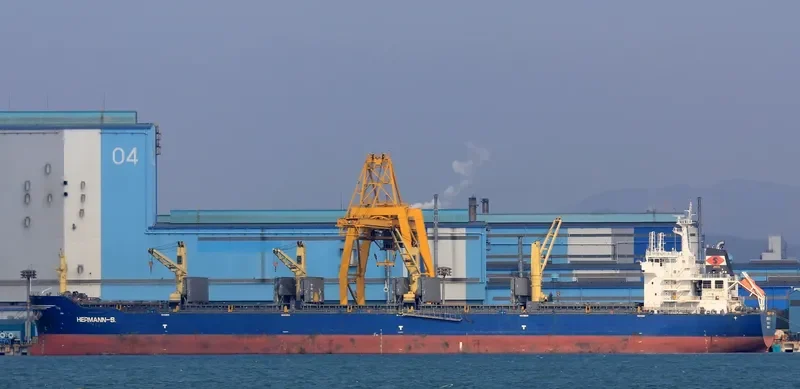 CHEVAL BLANC Bulk Carrier IMO 9456123 photo 2