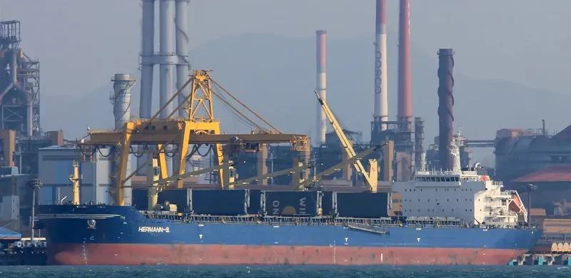 CHEVAL BLANC Bulk Carrier IMO 9456123 photo 4