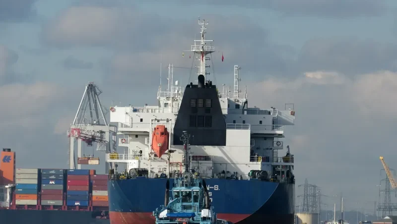 CHEVAL BLANC Bulk Carrier IMO 9456123 photo 9
