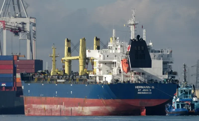 CHEVAL BLANC Bulk Carrier IMO 9456123 photo 10