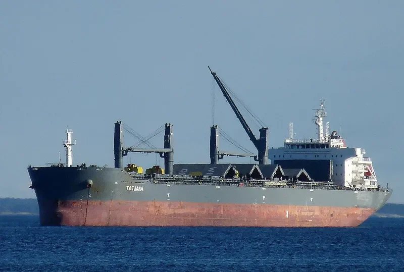 TAURUS HONOR Bulk Carrier IMO 9456135 photo 10