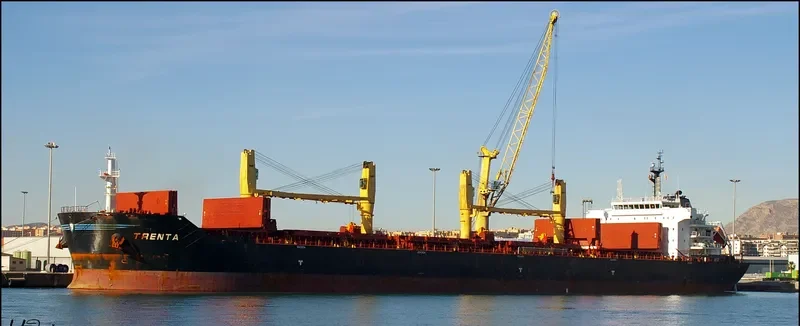 TRENTA Bulk Carrier IMO 9456159 photo 11