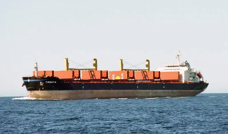 TRENTA Bulk Carrier IMO 9456159 photo 17