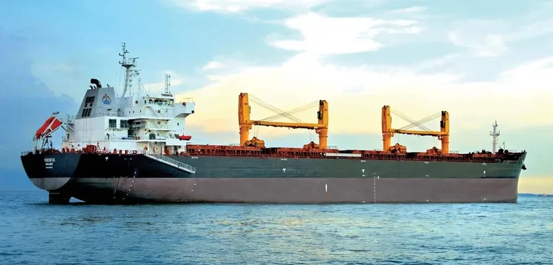 TRENTA Bulk Carrier IMO 9456159 photo 34