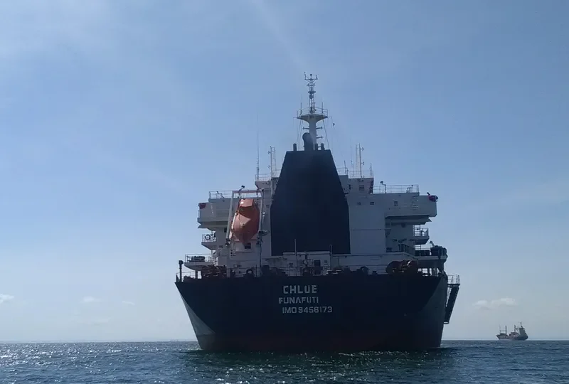 CHLOE Bulk Carrier IMO 9456173 photo 4