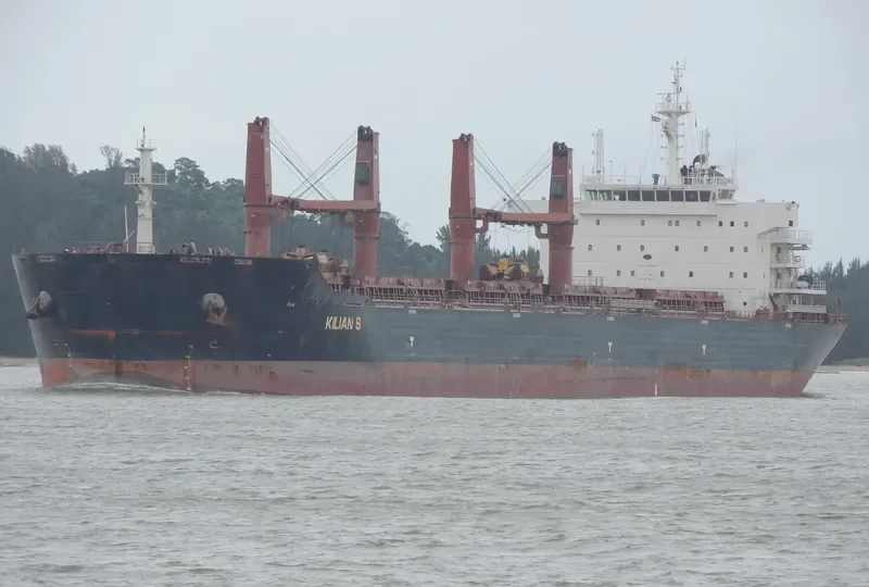 CHLOE Bulk Carrier IMO 9456173 photo 7