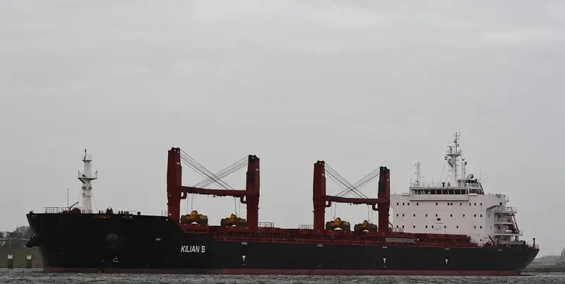 CHLOE Bulk Carrier IMO 9456173 photo 10