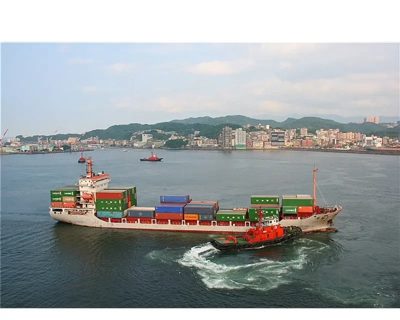 HUA HANG 3 Container Ship IMO 9456185 photo 7