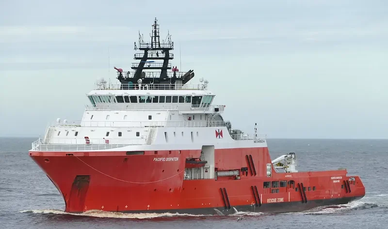 PACIFIC DISPATCH General Cargo IMO 9456214 photo 5