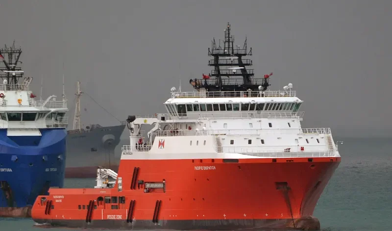 PACIFIC DISPATCH General Cargo IMO 9456214 photo 7