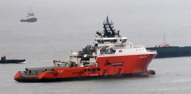PACIFIC DISPATCH General Cargo IMO 9456214 photo 9