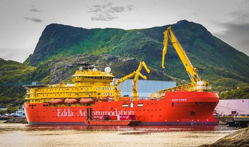 EDDA FIDES General Cargo IMO 9456290 photo 4