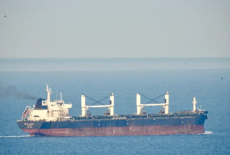 JY POWER Bulk Carrier IMO 9456329