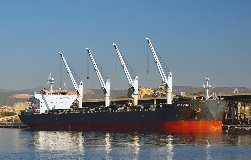 JY PROGRESS Bulk Carrier IMO 9456331 photo 3