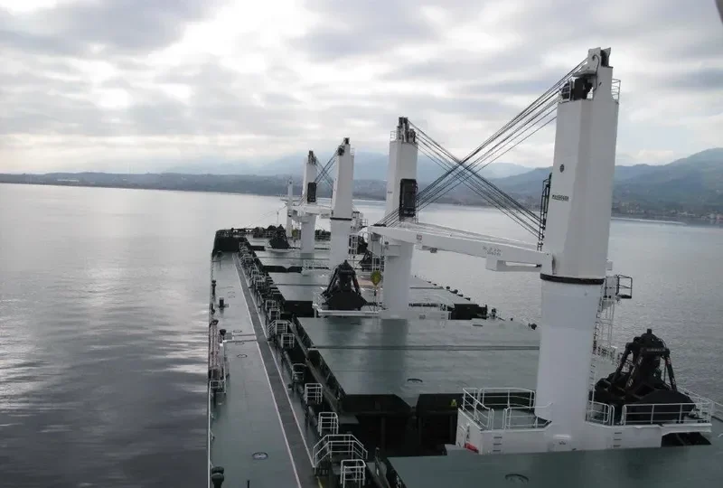 JY PROGRESS Bulk Carrier IMO 9456331 photo 4