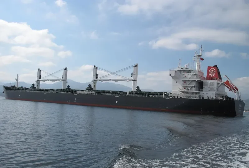 JY PROGRESS Bulk Carrier IMO 9456331 photo 5