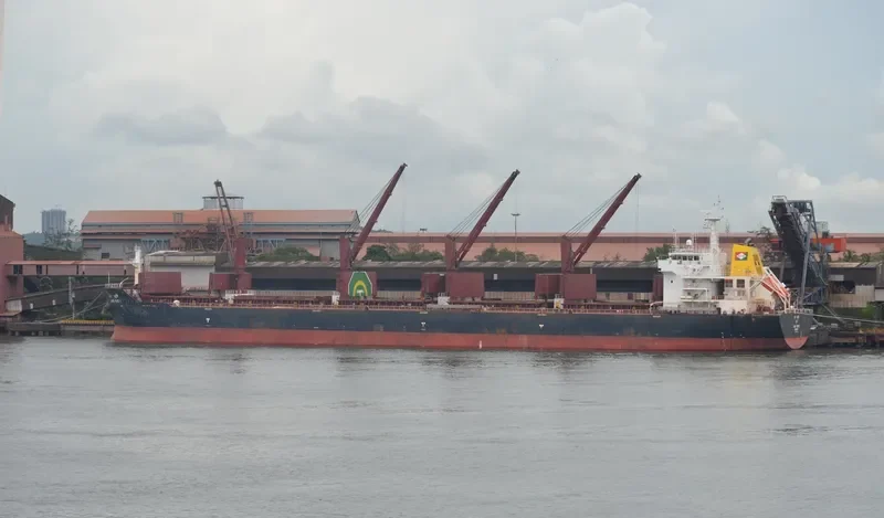 JAG RISHI Bulk Carrier IMO 9456343 photo 2