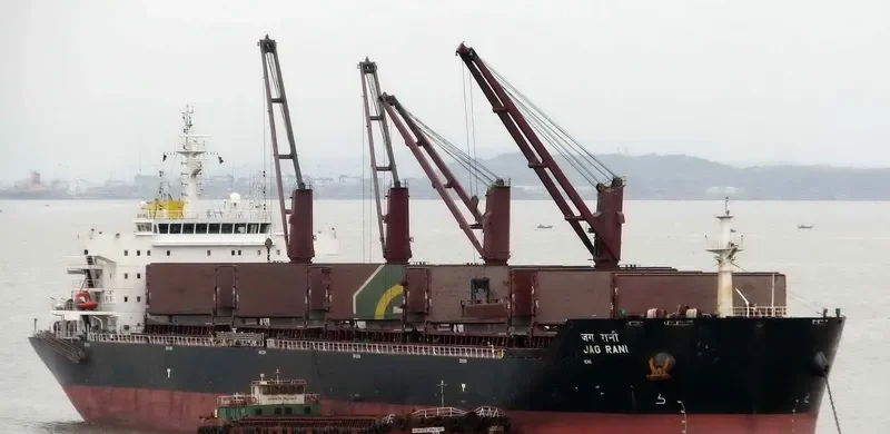 JAG RANI Bulk Carrier IMO 9456355