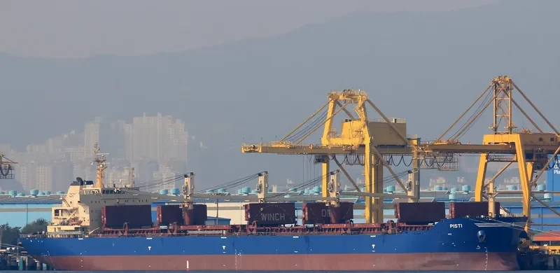 PISTI Bulk Carrier IMO 9456367