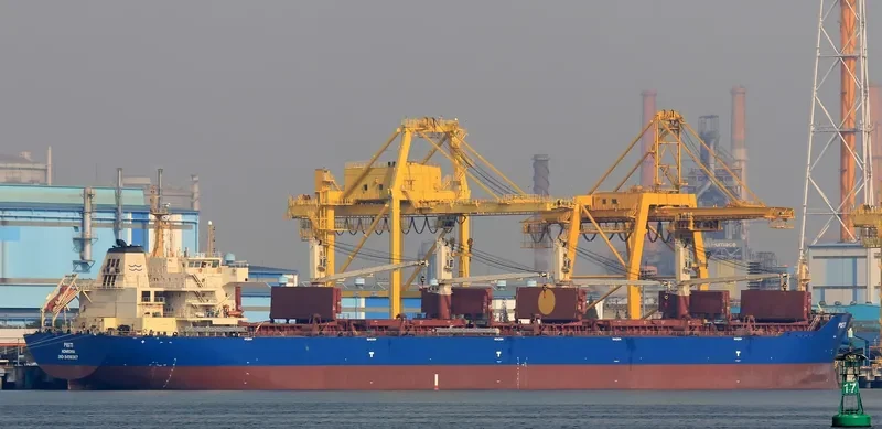 PISTI Bulk Carrier IMO 9456367 photo 3